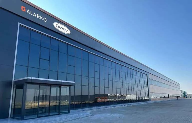 Carrier выходит из совместного предприятия в Турции, чтобы взять на себя собственное дистрибуцию