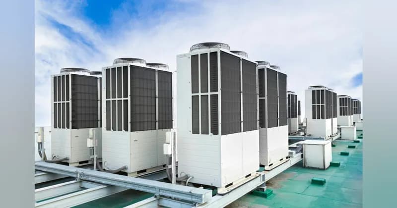 Рынок коммерческого HVAC, по прогнозам, достигнет 113,05 млрд долларов к 2035 году