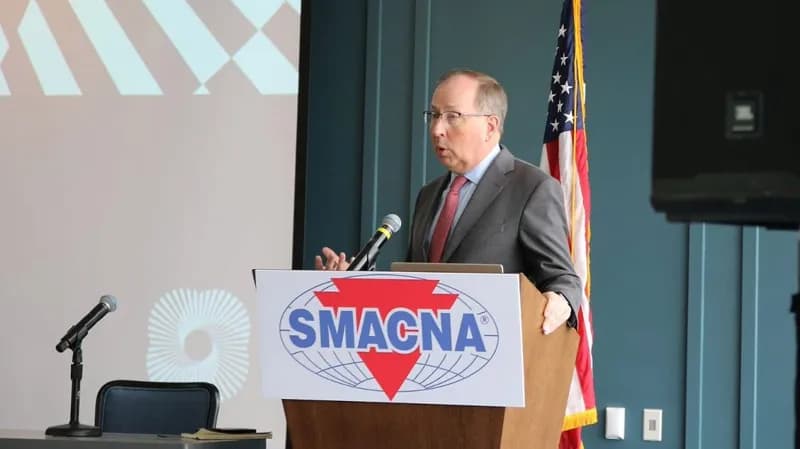 Chamber разъясняет вопросы возврата тарифов и другие темы на конференции SMACNA