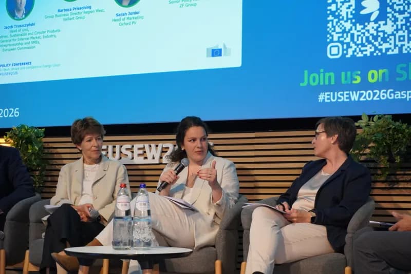 Доступность и конкурентоспособность: итоги EUSEW 2026