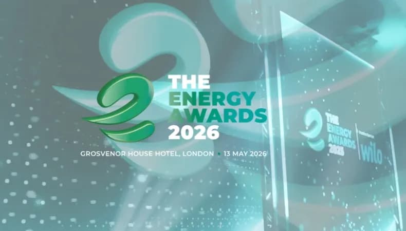 Инновации в области HVACR и систем управления среди финалистов премии Energy Awards 2026