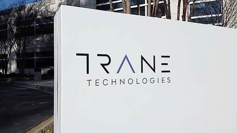 Теплообменники Trane RTUs соответствуют требованиям DOE