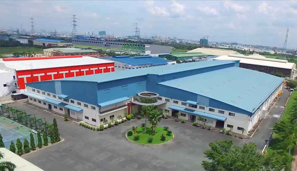 Hoshizaki начинает отгрузки из Вьетнама