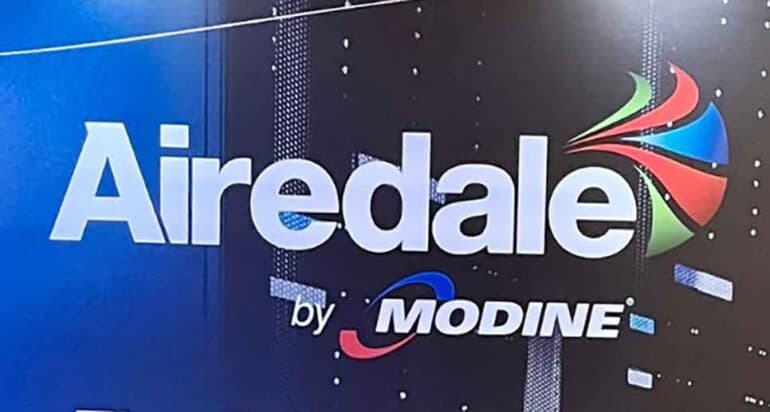Modine заключила контракт на охлаждение ЦОД на 4 млрд долларов