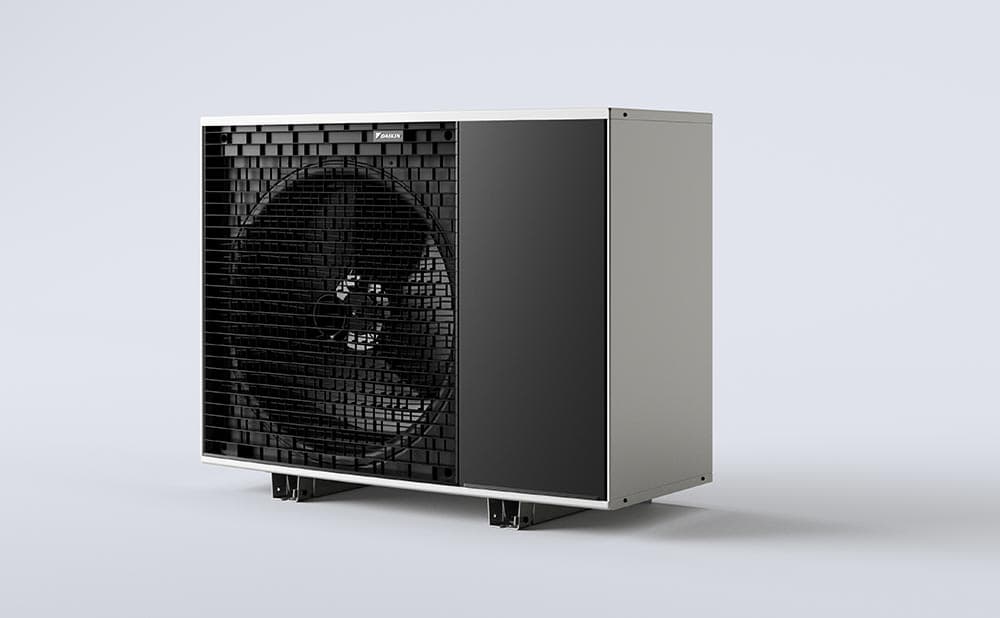 Daikin расширяет линейку Altherma 4 R290