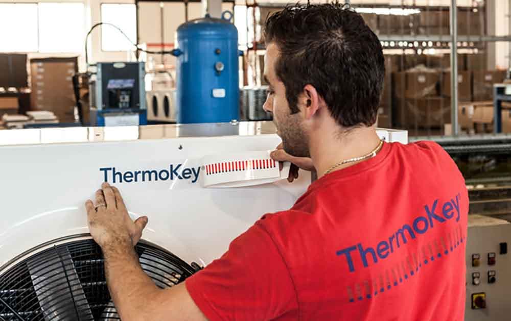 Vertiv приобретёт компанию по производству теплообменников ThermoKey
