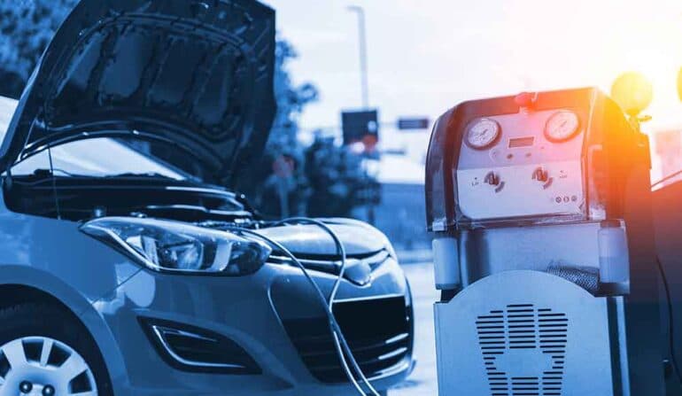 Выбросы от автомобильных кондиционеров можно сократить на 60% ежегодно