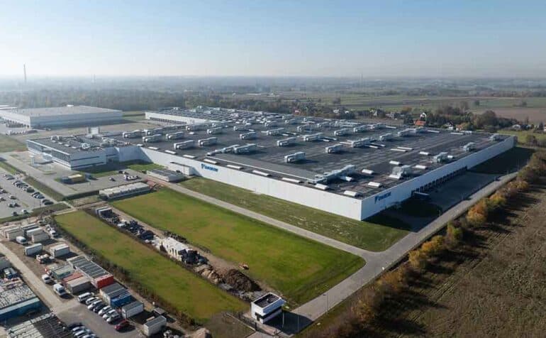 Daikin официально открыл завод по производству тепловых насосов в Польше