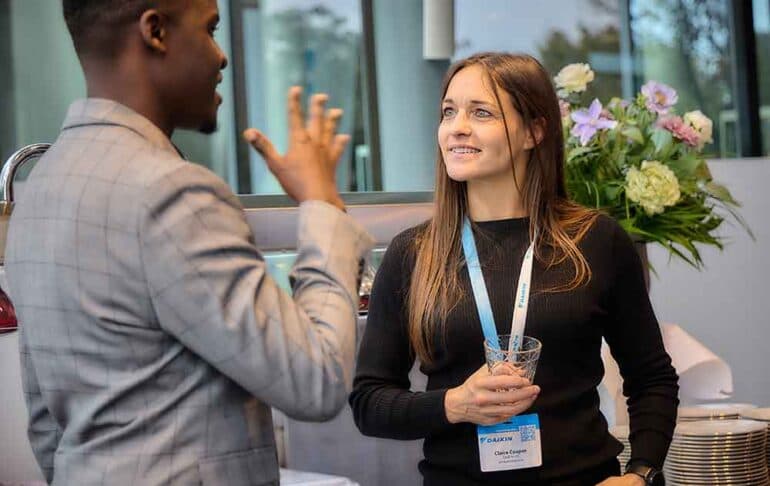 Daikin анонсирует летние мероприятия по нетворкингу
