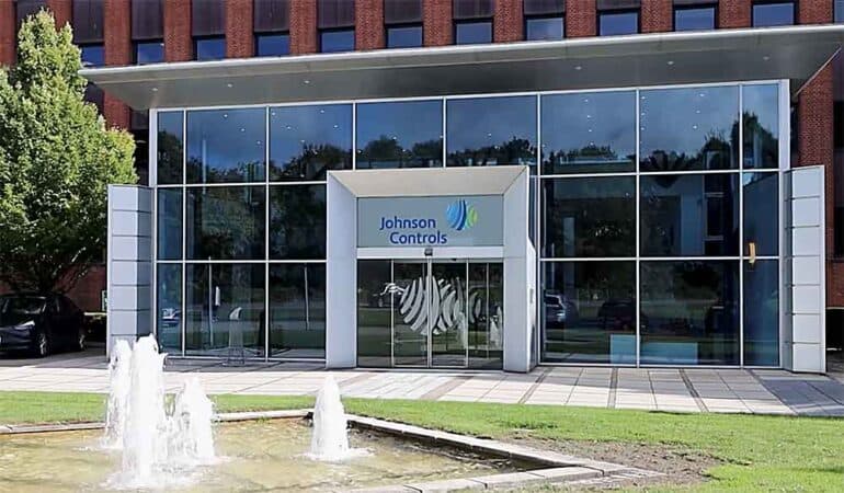 JCI завершила расширение завода тепловых насосов в Дании