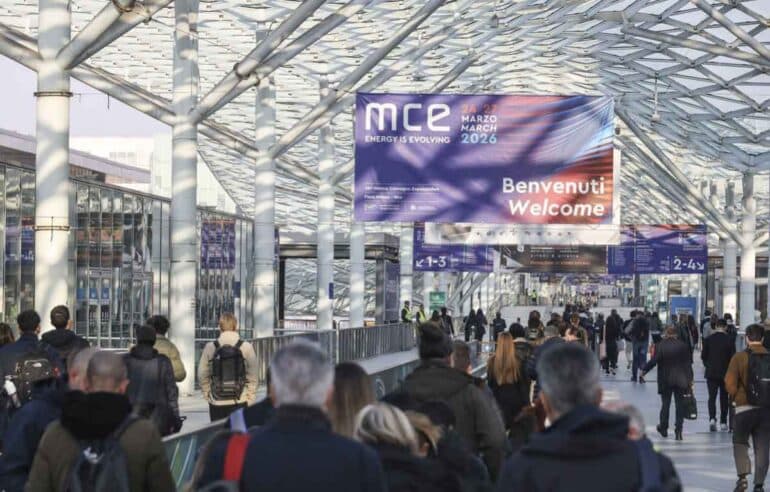 MCE 2026 подчеркивает международный статус