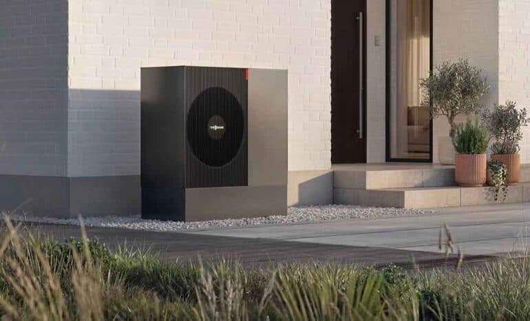 Viessmann пополнил линейку тепловых насосов моделью Vitocal 200-A ie R290