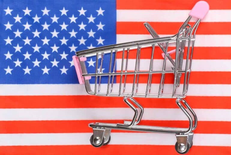 Дисконтная сеть Aldi лидирует в переходе США от ГФУ