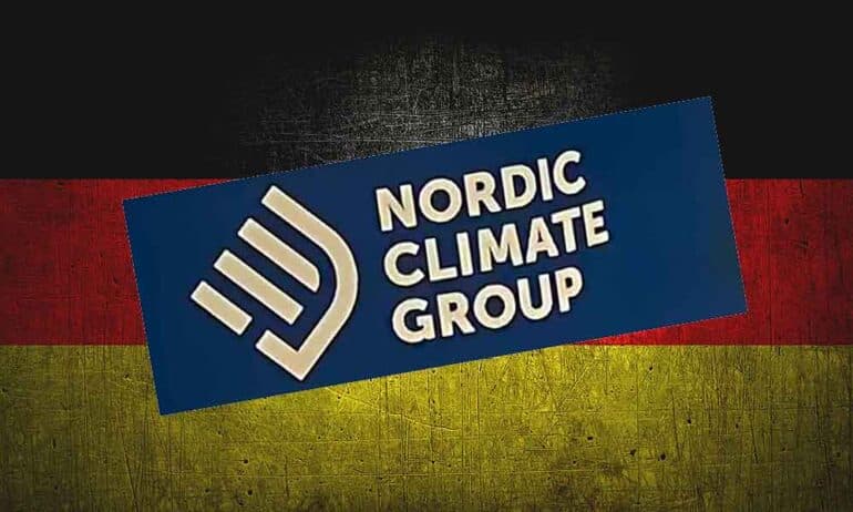 Nordic Climate выходит на немецкий рынок