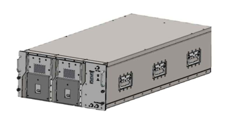 Nidec разработала CDU мощностью 300 кВт