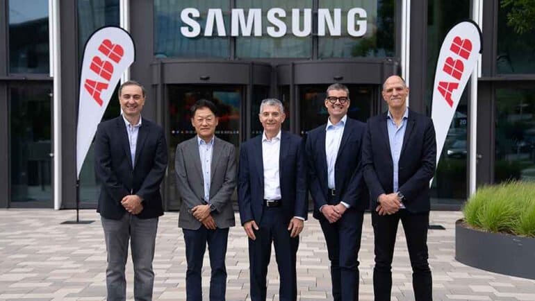 ABB и Samsung интегрируют системы интеллектуального управления зданиями и IoT